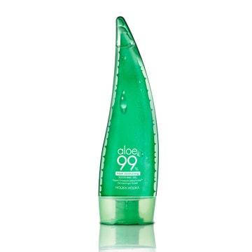 

Успокаивающий и увлажняющий гель з алое Holika Hollika Aloe 99% Soothing Gel 55 мл