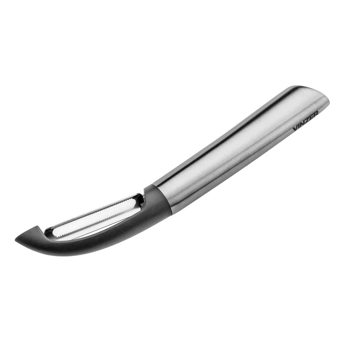 

Овощечистка Vinzer Peeler VZ-50200 19,5x4x2,5 см, Разные цвета