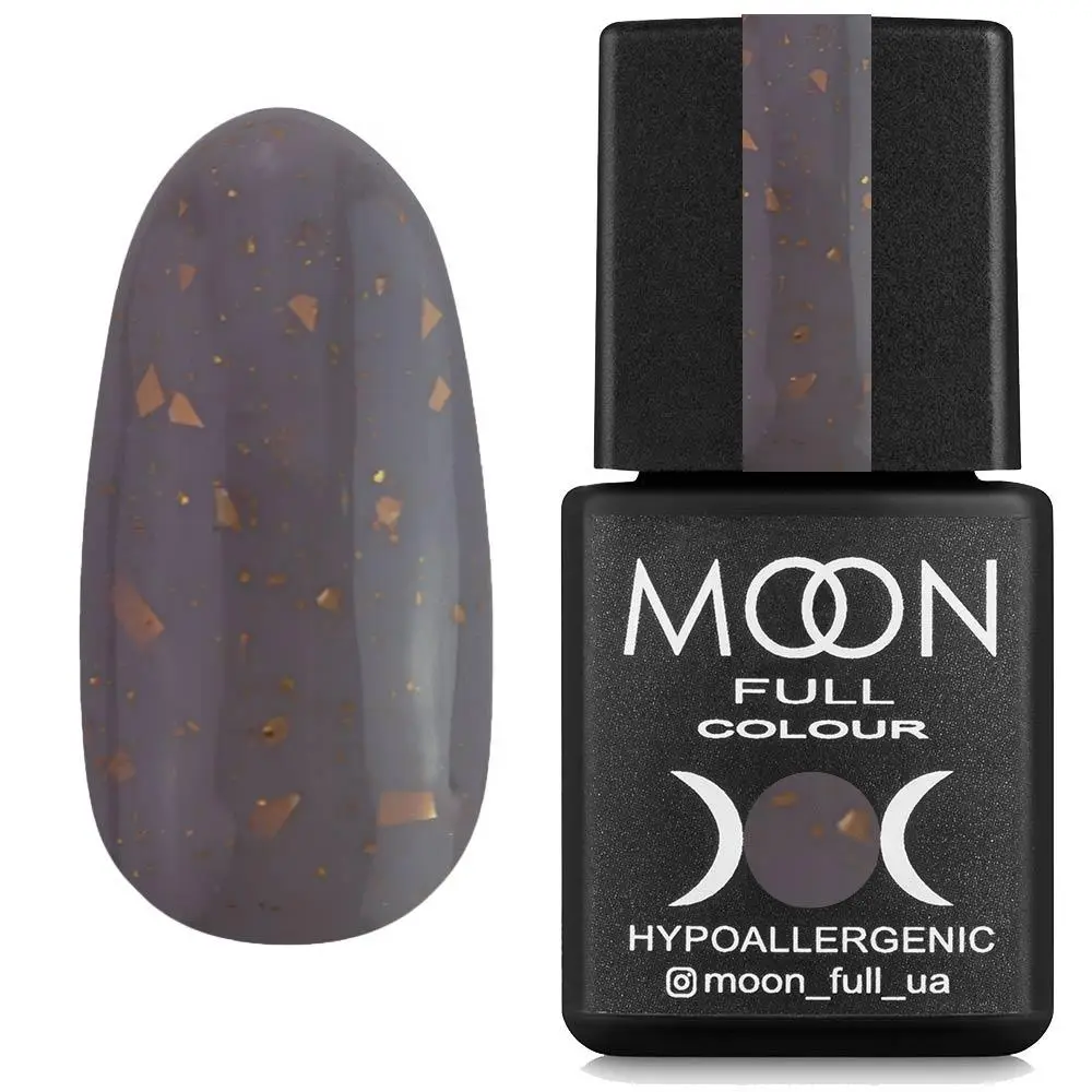 

Moon Full База с поталью Leaf Rubber №05, 8 мл