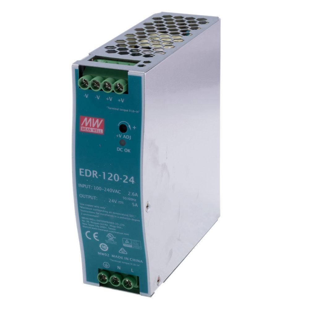 

EDR-120-24 Mean Well