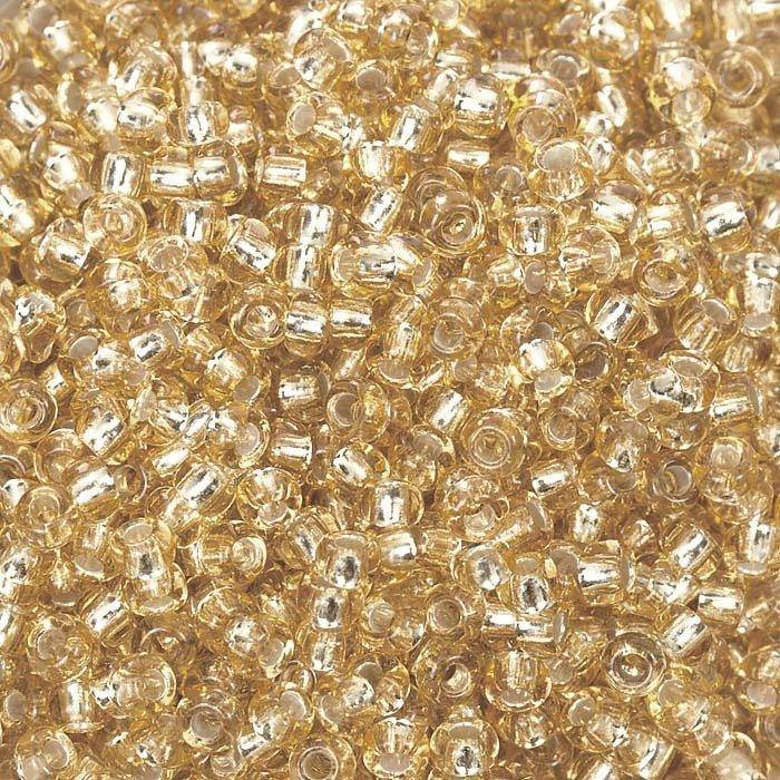 

Бисер (Чехия) Preciosa 17020, 10 гр