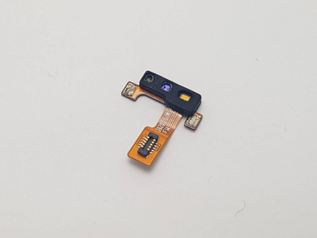 

Датчик приближения Xiaomi Redmi Note 8 Pro Сервисный оригинал с разборки