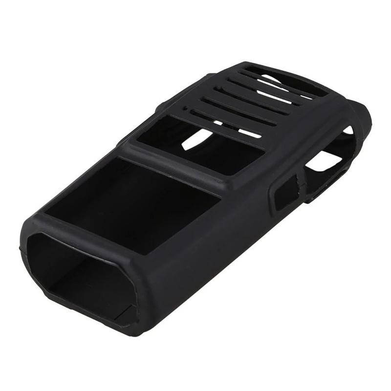 

Чехол силиконовый для рации Baofeng UV-82 BLACK