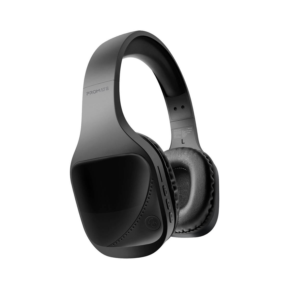 

Наушники Promate Nova Black, Черный