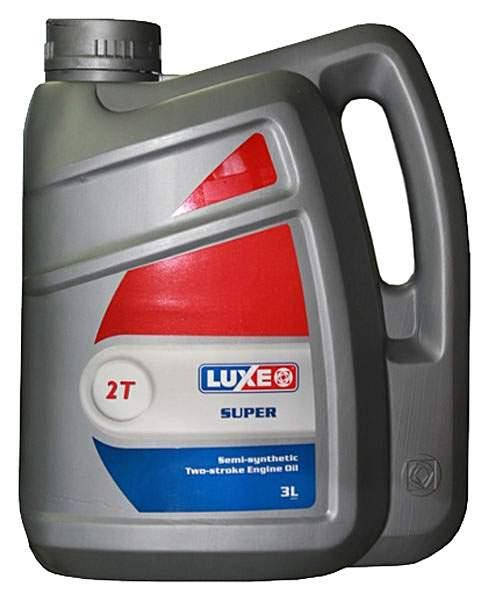 

Масло для двигателя LUXE Супер 2Т п/с 3л
