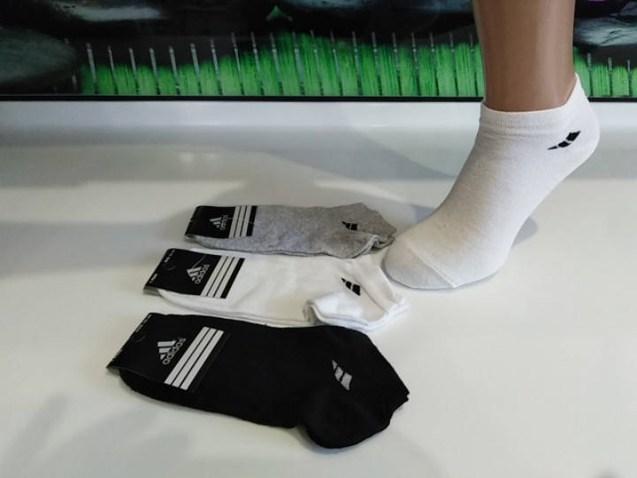 

Шкарпетки жіночі демісизонні спортивні