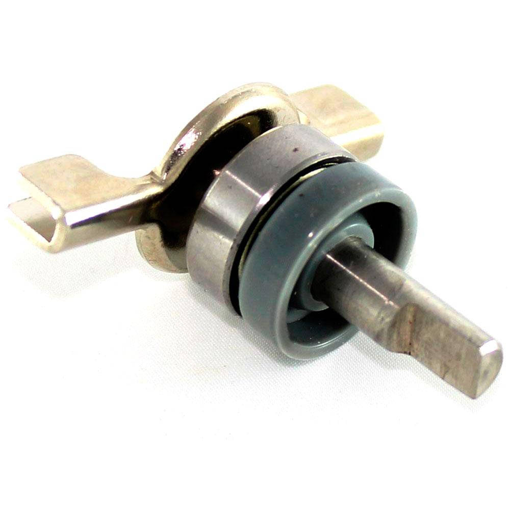 

Вал ведра для хлебопечки LG (в сборе с сальником 8x22 и подшипником)