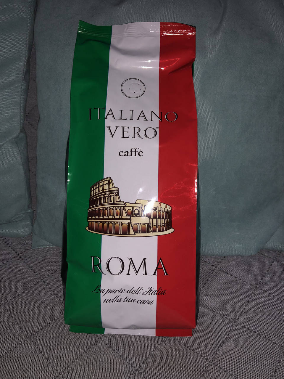 

Кофе в зернах Italiano Vero Roma