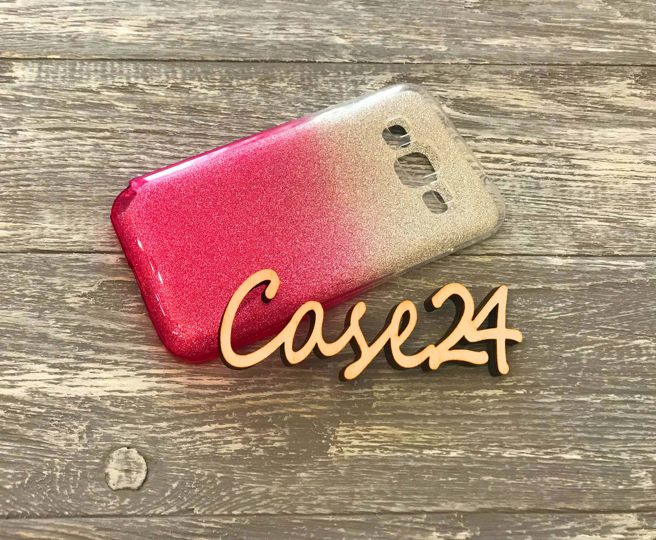 

TPU чехол Gradient для Samsung Core Prime G360 / G361 (5 цветов) розовый