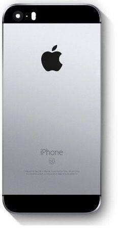 

Корпус Apple iPhone SE Original Space Gray, Серый