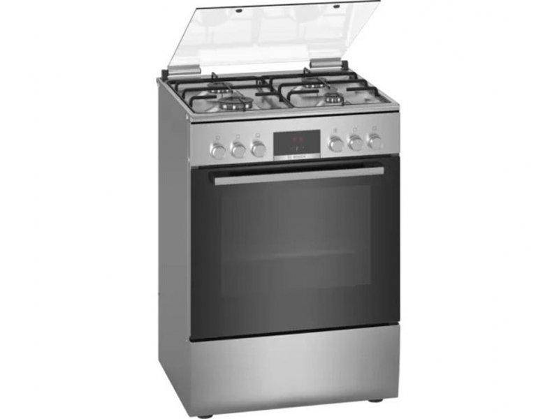 

Комбинированная плита Bosch HXN390D50L