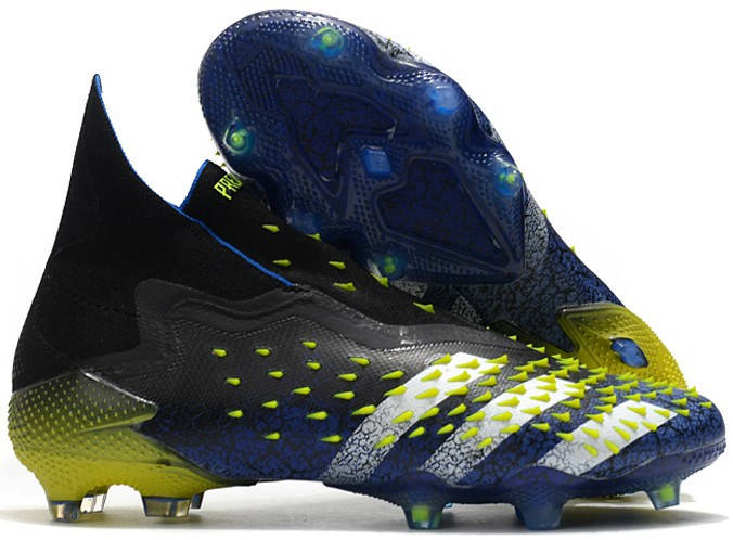 

Бутсы Аdidas PREDATOR FREAK + FG, Черный
