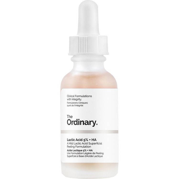 

Пилинг The Ordinary Lactic Acid 5% + HA 30 мл