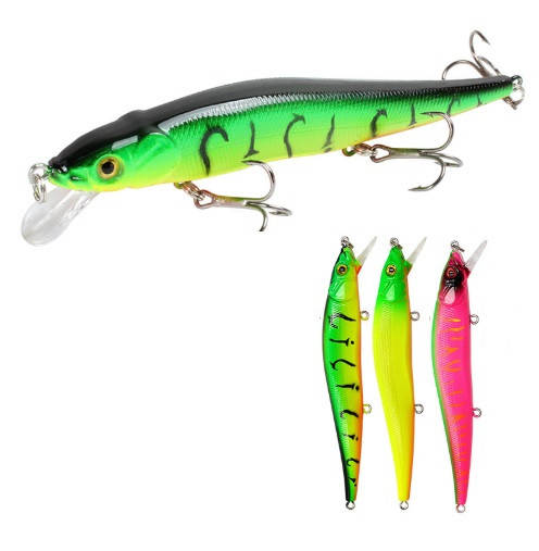 

Воблер приманка 115мм 14г