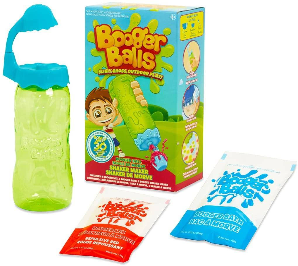 

Детская игра Booger Balls Funrise, бутылка-шейкер