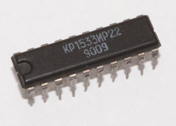

КР1533ИР22