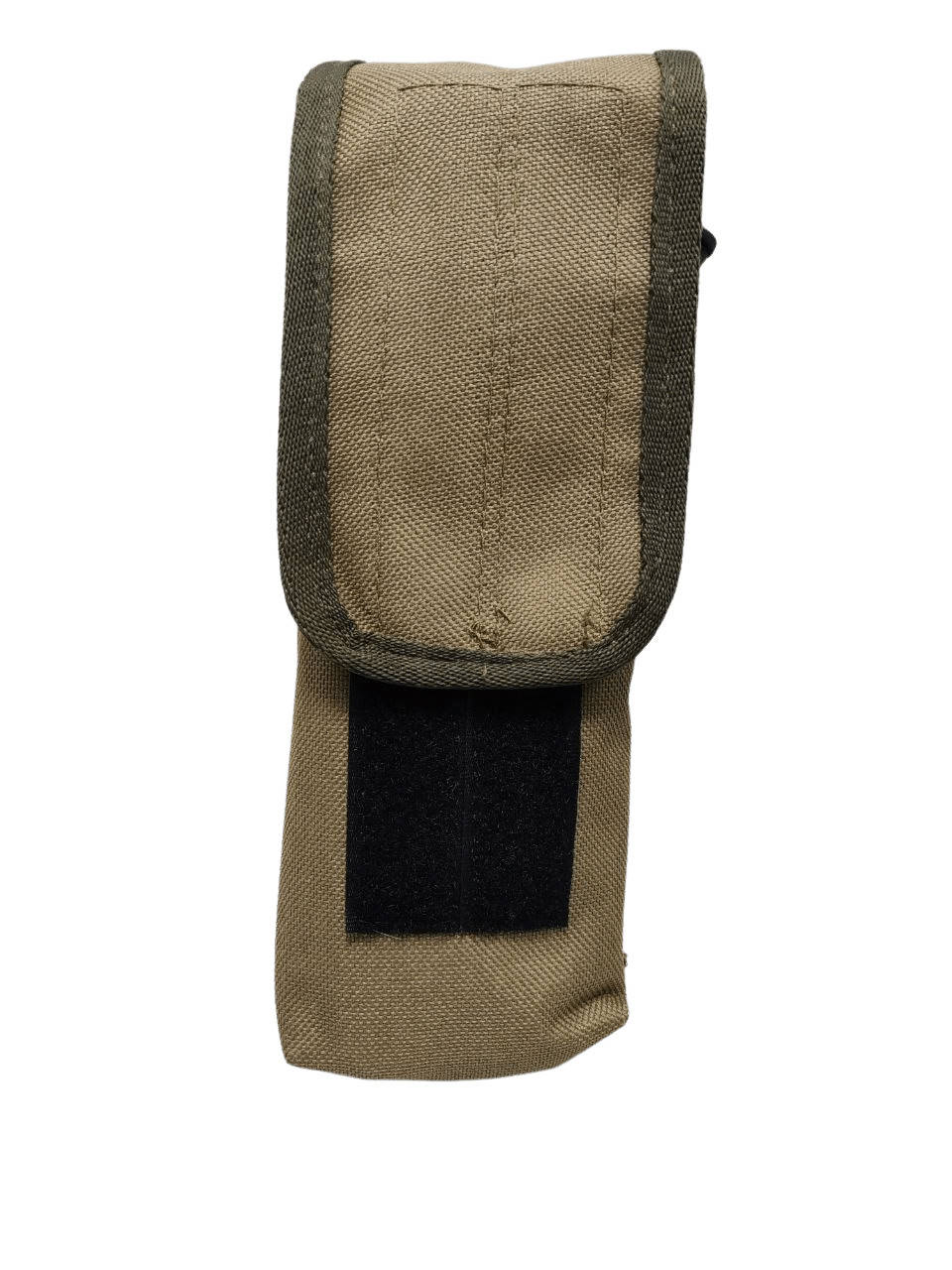 

Подсумок военный тактический одинарный на 2 магазина АК для скидывания