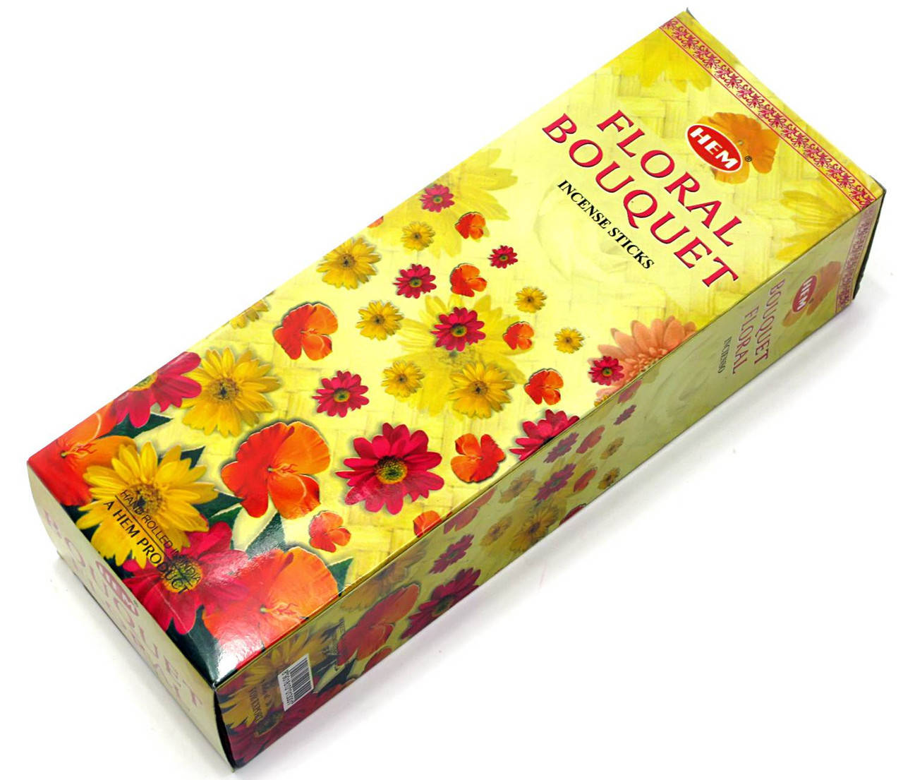 

Floral Bouquet (Букет цветов) (Hem) шестигранник, аромапалочки