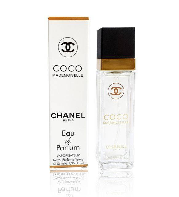 

Chanl Coco Mademoiselle - Travel Perfume 40ml