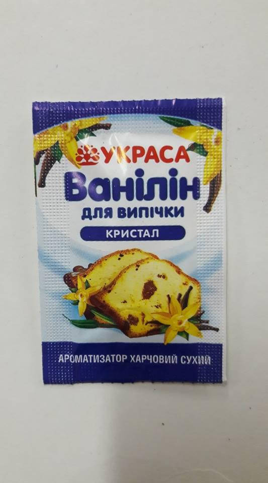 

Ванилин