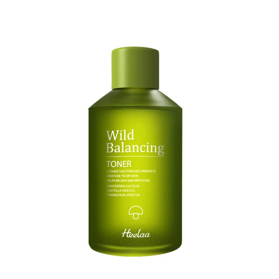 

Heelaa Wild Balancing Toner Балансирующий тонер для восстановления кожи 200мл