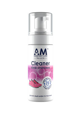 

АМ пена-очиститель Cleaner (80 / 150 мл)