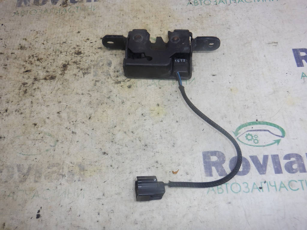 

Б/У Замок капота Renault MEGANE 3 2009-2013 (Рено Меган 3), 656010010R (БУ-225798)