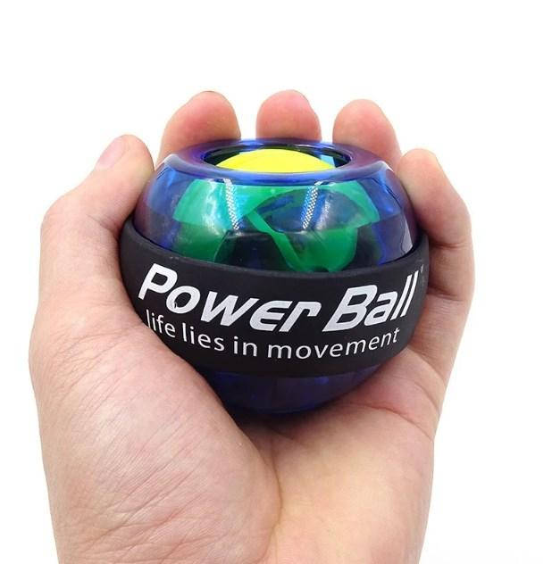 

Кистевой Тренажер Powerball