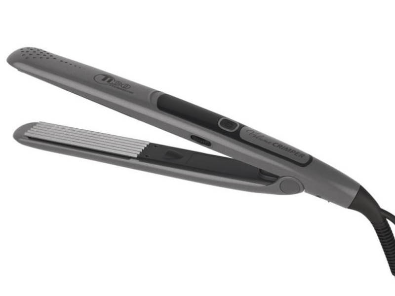 

Плойка-гофре профессиональная TICO Professional Volume Crimper Graphite (100220)