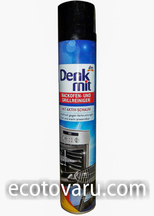 

Пена для чистки духовок и грилей Denkmit 500мл