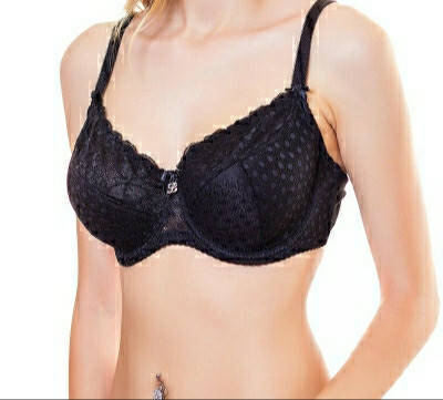 

Бюстгальтер Lanny mode 11134 Е 80-100, Черный