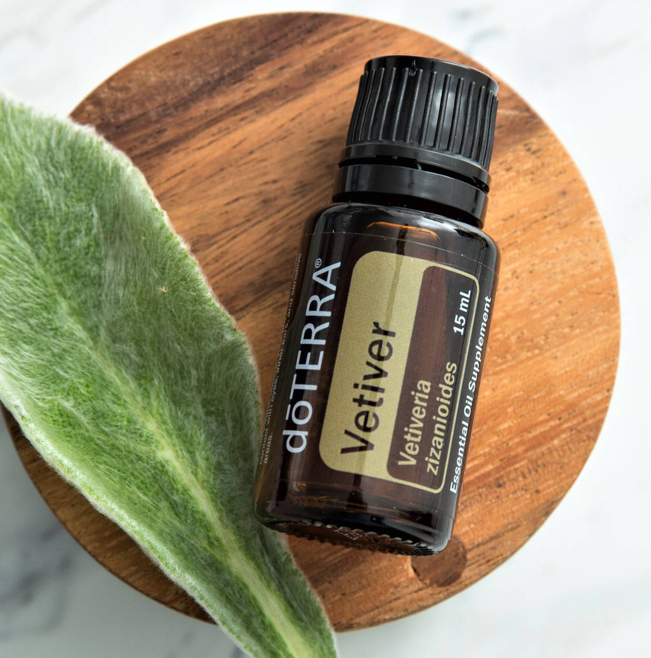 

Ветивер Эфирное масло doTERRA, 15 мл