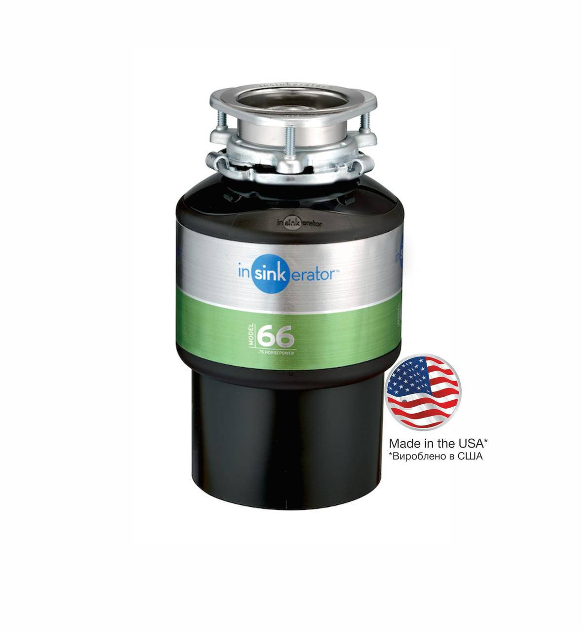 

Измельчитель пищевых отходов IN-SINK-ERATOR MODEL 66