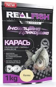 

Прикормка RealFish Халва
