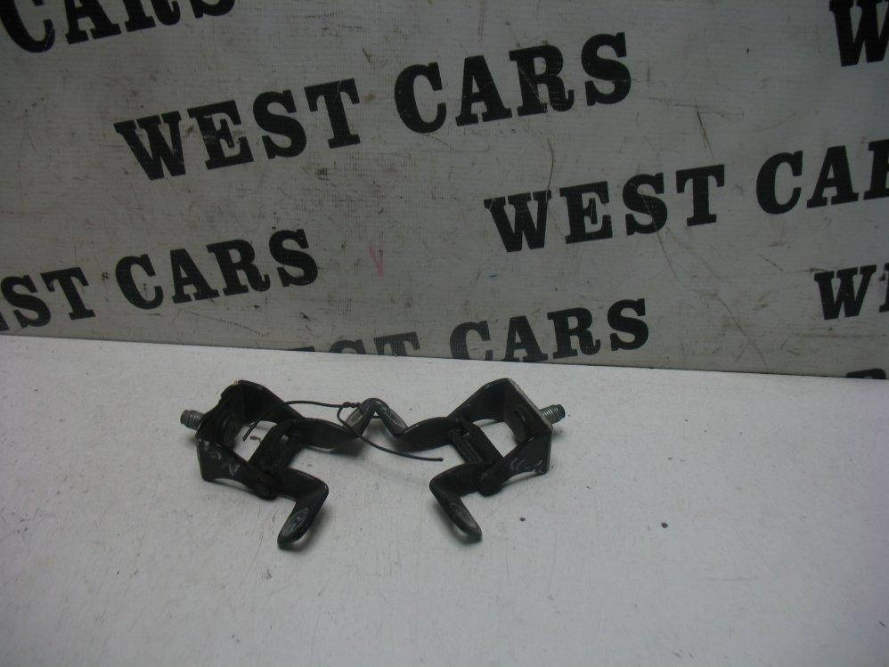 

Петли крышки багажника пара Nissan Note с 2006 по 2012