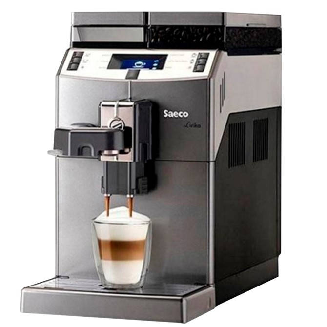 

Автоматическая кофемашина Saeco Lirika One Touch Cappuccino (10004768)
