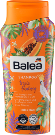 

Шампунь Balea Tropical Fantasy 300мл