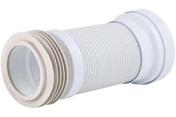 

Гофра для унитаза армированная santehplast agu