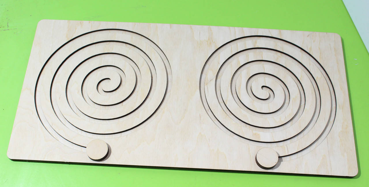 

МЕЖПОЛУШАРНАЯ ДИДАКТИЧЕСКАЯ ДОСКА Kalinin арт 0023, Бежевый