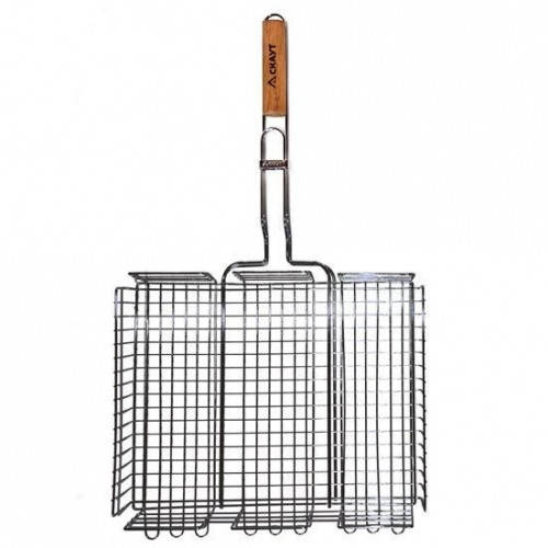 

Решетка для гриля глубокая 40*30*7,0