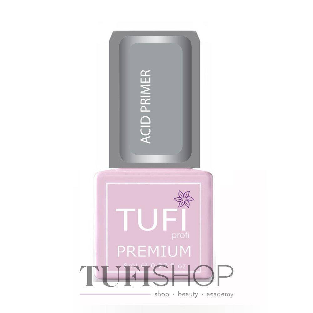 

Праймер TUFI profi PREMIUM Acid Primer кислотный 8 мл (0100366)