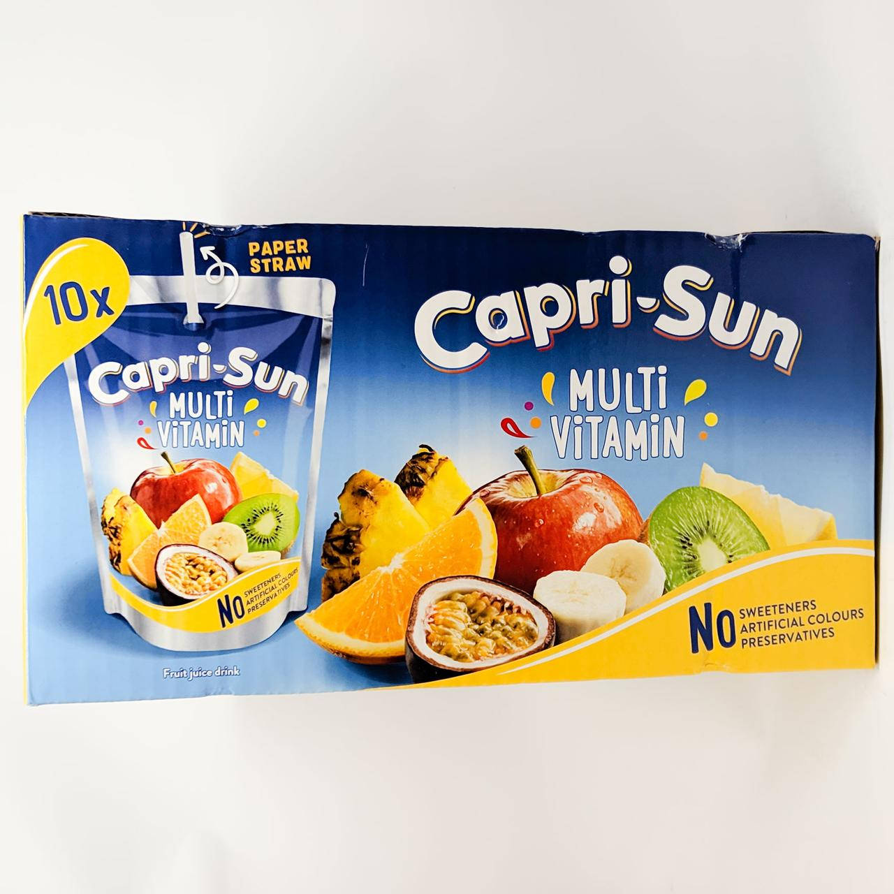 

Сок Capri Sun Multi Vitamin