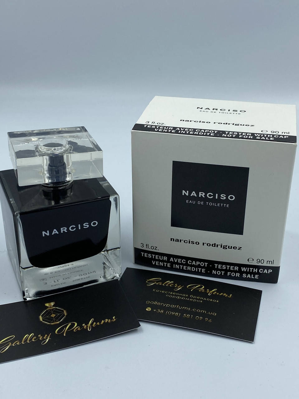 

Духи Тестер Narciso Rodriguez Narciso Eau De Toilette 90 ml.
