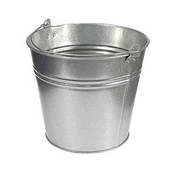 

Ведро оцинковка 10 л