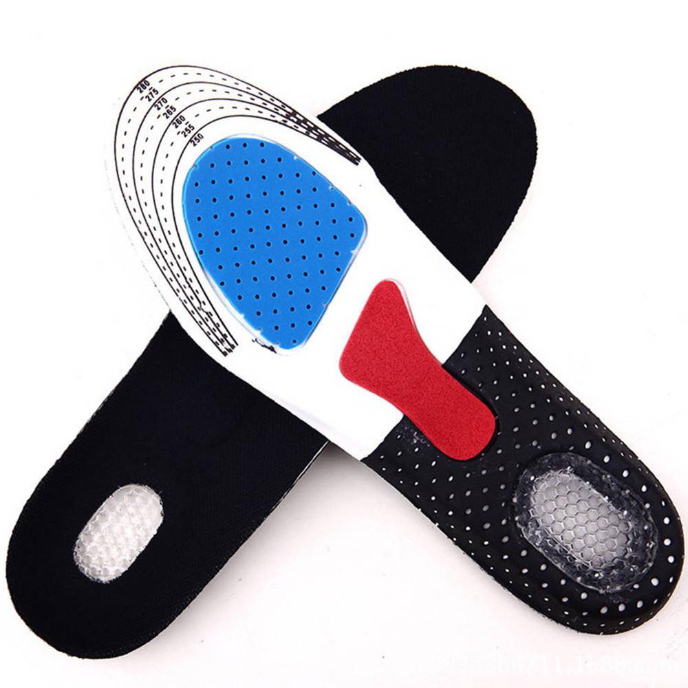 

Универсальные ортопедические стельки обрезные 255-280мм (39-44 размер)