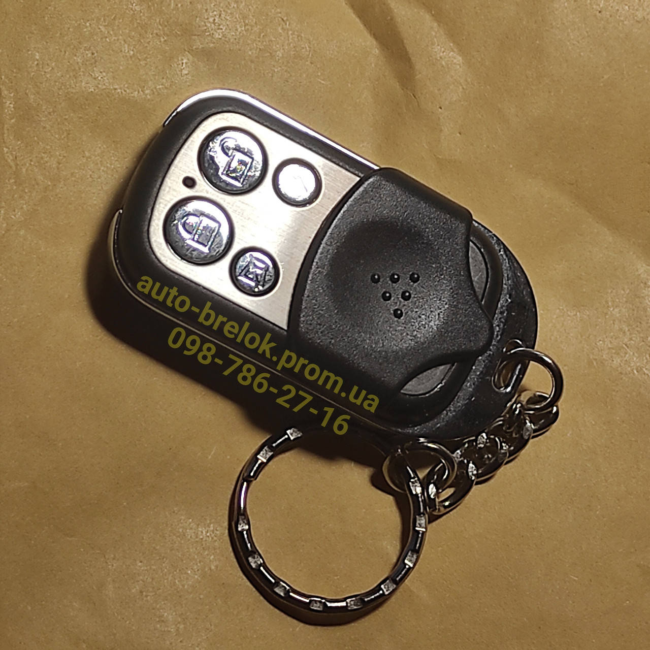 

Корпус брелка DaVinci phi-300, 330, 377, 399, LCD-B5 980RS