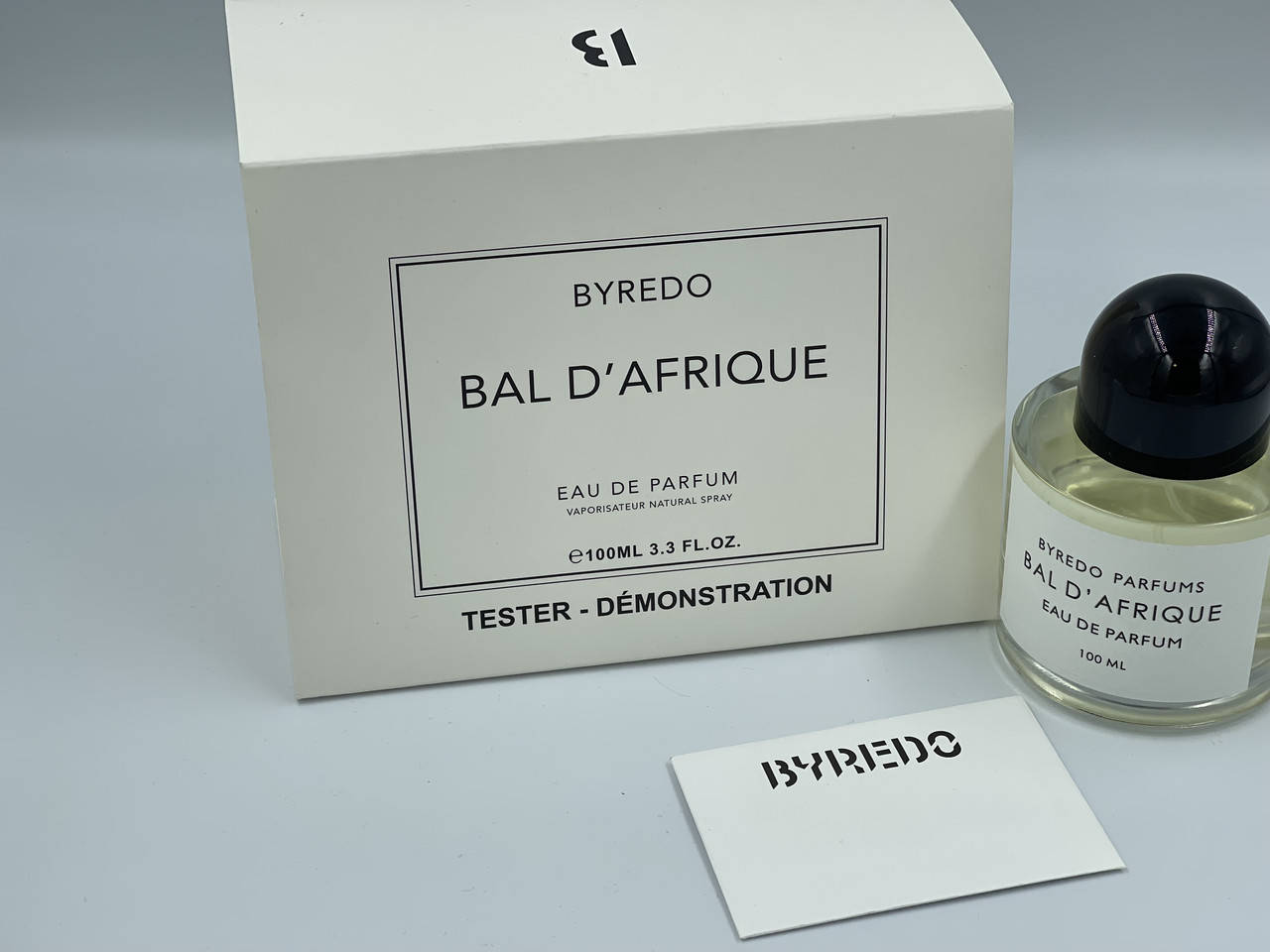 

Духи Тестер Byredo Bal D'Afrique Eau De Parfum 100ml.