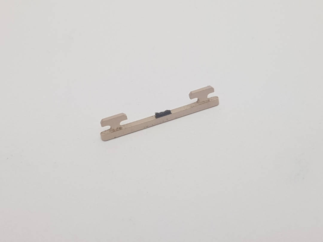 

Кнопка громкости Xiaomi Mi5 золото Сервисный оригинал с разборки