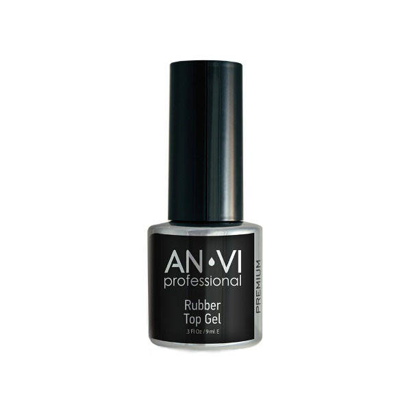 

Каучуковое верхнее покрытие ANVI Professional Rubber Top 9 мл (7184Gu)