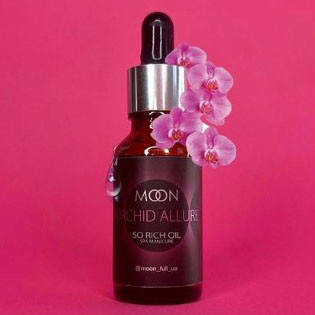 

Масло для кутикулы MOON ORCHID ALLURE